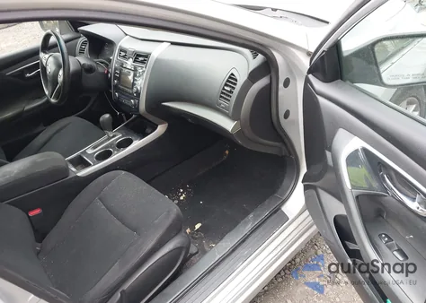 2014 Nissan Altima 2.5 Sv from USA, damaged, VIN 1N4AL3APXEC421888